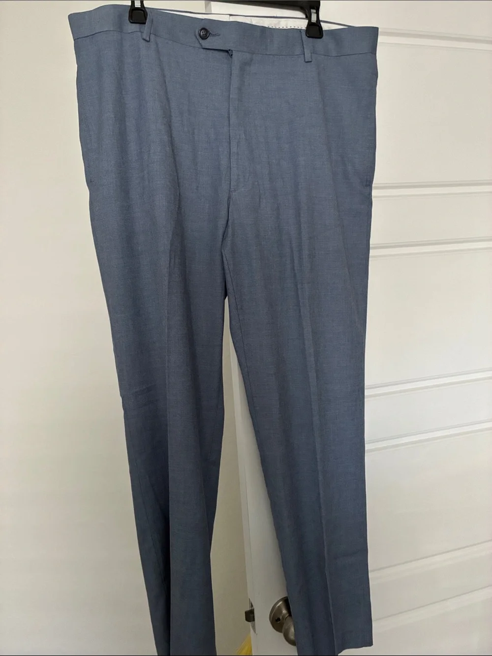 Daniel Cremieux Light Blue Men's Dress Pants
